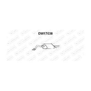 VENEPORTE DW17038
