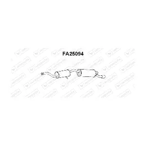 7651557 ALFAROME/FIAT/LANCI