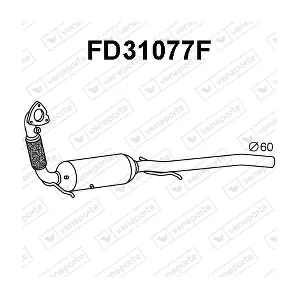 FD31077F VENEPORTE