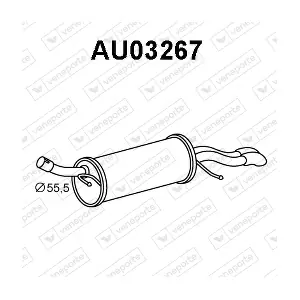 AU03267 VENEPORTE
