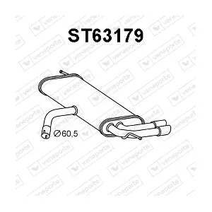 ST63179 VENEPORTE