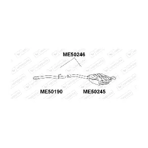 VENEPORTE ME50246
