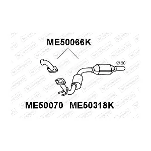 ME50066K VENEPORTE