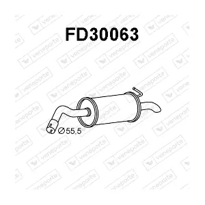 VENEPORTE FD30063