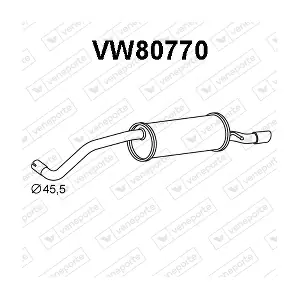 VW80770 VENEPORTE