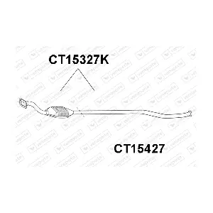 CT15327K VENEPORTE