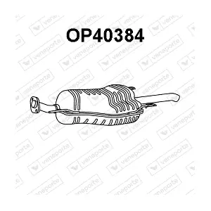 VENEPORTE OP40384