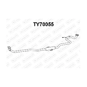 TY70055 VENEPORTE