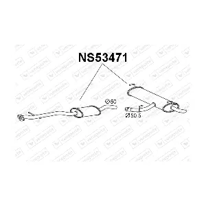 NS53471 VENEPORTE
