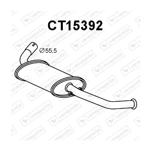 CT15392 VENEPORTE