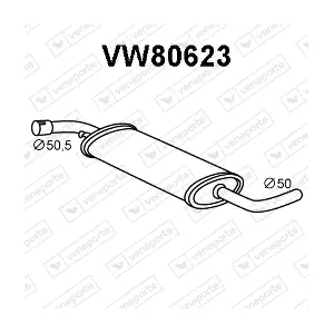 VW80623 VENEPORTE
