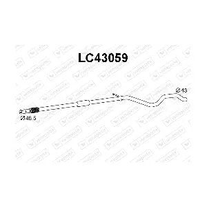 52090901 ALFAROME/FIAT/LANCI