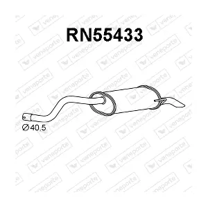 VENEPORTE RN55433
