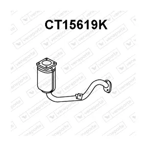 CT15619K VENEPORTE