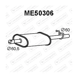VENEPORTE ME50306