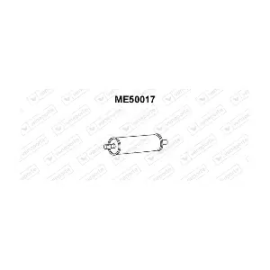 VENEPORTE ME50017