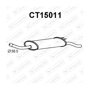 VENEPORTE CT15011