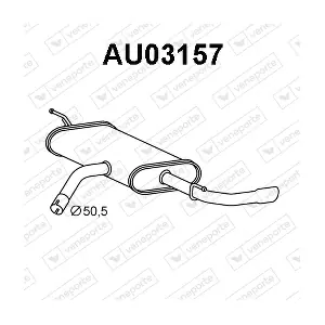 (AU03157) VENEPORTE