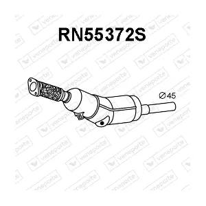 RN55372S VENEPORTE