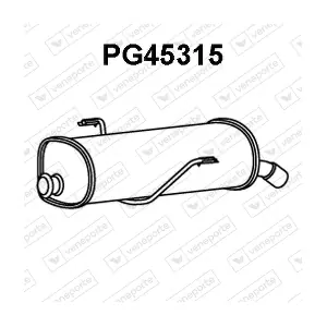 PG45315 VENEPORTE