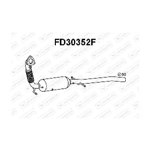 FD30352F VENEPORTE