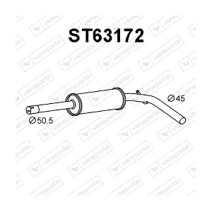 VENEPORTE ST63172