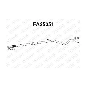 FA25351 VENEPORTE