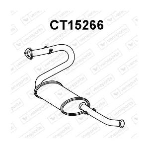 CT15266 VENEPORTE