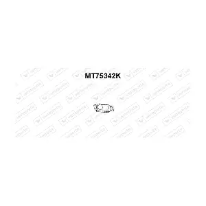 MT75342K VENEPORTE