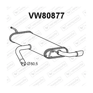 VW80877 VENEPORTE