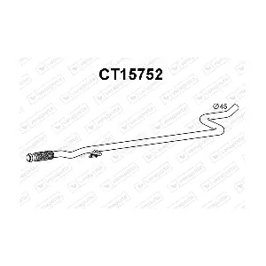 CT15752 VENEPORTE