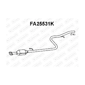 55183290 ALFAROME/FIAT/LANCI