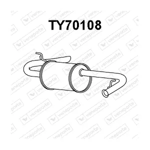 VENEPORTE TY70108