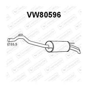 VENEPORTE VW80596