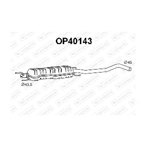 OP40143 VENEPORTE