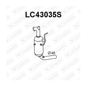 (LC43035S) VENEPORTE