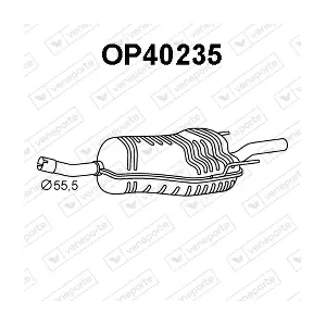OP40235 VENEPORTE