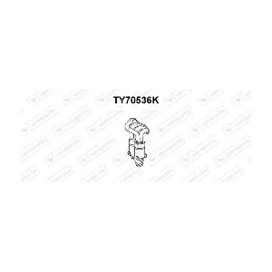 TY70536K VENEPORTE