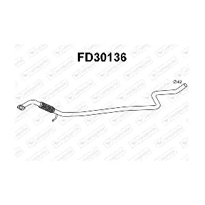 VENEPORTE FD30136