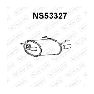 NS53327 VENEPORTE