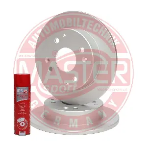 MASTER-SPORT GERMANY 24011002331PR-SET-MSP