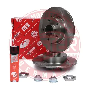 MASTER-SPORT GERMANY 2401120177B-SET-MS