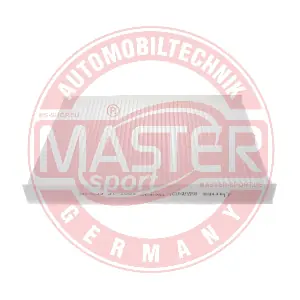 MASTER-SPORT GERMANY 2862-IF-PCS-MS