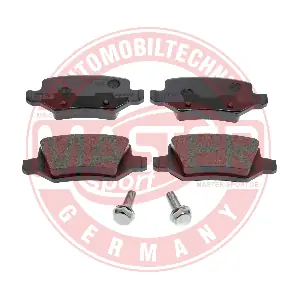 13046028552N-SET-MS MASTER-SPORT GERMANY
