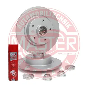 MASTER-SPORT GERMANY 2401110180BPR-SET-MSP
