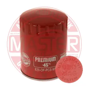 MASTER-SPORT GERMANY 820-OFMG-PCS-MS