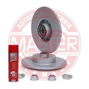 2401110100BPR-SET-MSP MASTER-SPORT GERMANY