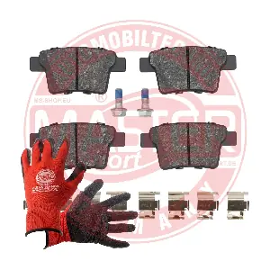 MASTER-SPORT GERMANY 13046038312N-SET-MSP