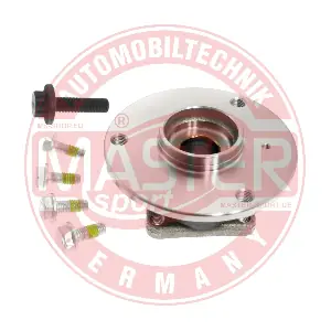 MASTER-SPORT GERMANY 6625-SET-MS
