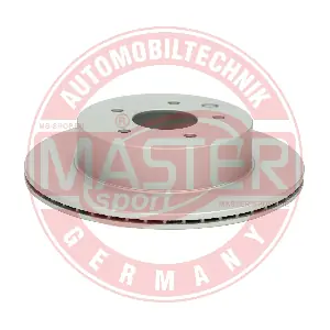 MASTER-SPORT GERMANY 24011601191PR-PCS-MS